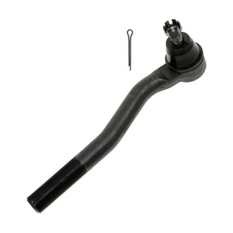 TRQ® - Front Driver Side Outer Tie Rod End