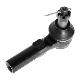 TRQ® - Front Passenger Side Outer Tie Rod End