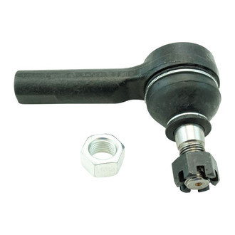 TRQ® - Front Passenger Side Outer Tie Rod End