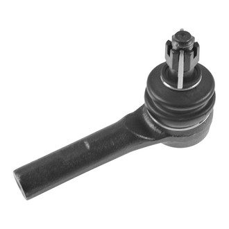 TRQ® - Front Passenger Side Outer Tie Rod End