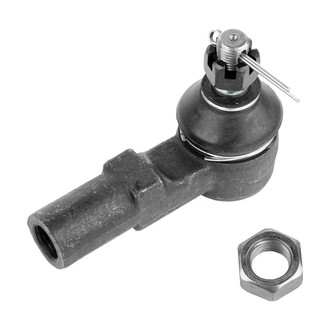 TRQ® - Front Driver Side Outer Tie Rod End
