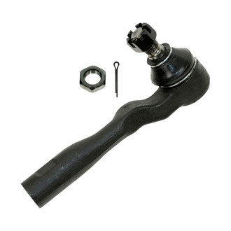 TRQ® - Front Driver Side Outer Tie Rod End