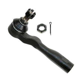 TRQ® - Front Passenger Side Outer Tie Rod End