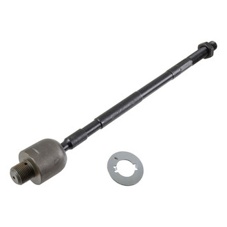 TRQ® - Front Driver Side Inner Tie Rod End