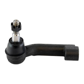 TRQ® - Front Driver Side Outer Tie Rod End