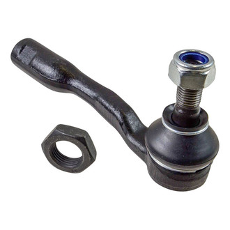 TRQ® - Front Passenger Side Outer Tie Rod End