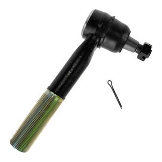 TRQ® - Front Passenger Side Outer Tie Rod End
