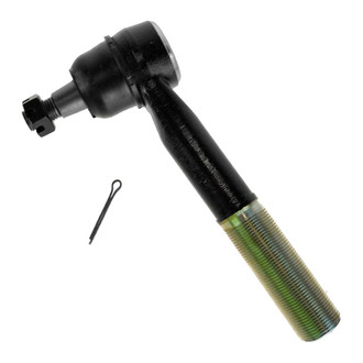 TRQ® - Front Driver Side Outer Tie Rod End