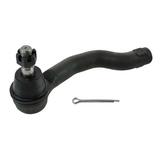 TRQ® - Front Passenger Side Outer Tie Rod End