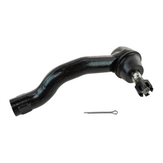 TRQ® - Front Driver Side Outer Tie Rod End
