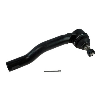 TRQ® - Front Passenger Side Outer Tie Rod End