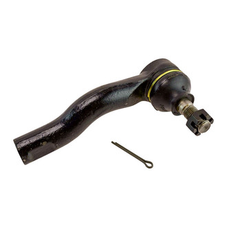 TRQ® - Front Driver Side Outer Tie Rod End