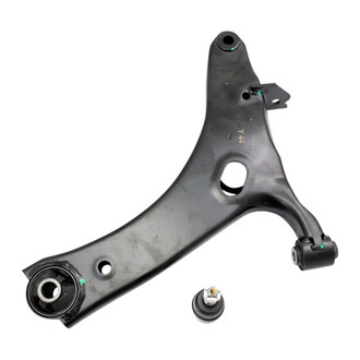 TRQ® - Front Driver Side Lower Control Arm and Ball Joint Assembly