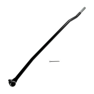 TRQ® - Front Driver Side Inner Tie Rod End