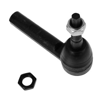 TRQ® - Front Passenger Side Outer Tie Rod End