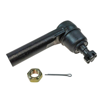 TRQ® - Front Driver Side Outer Tie Rod End