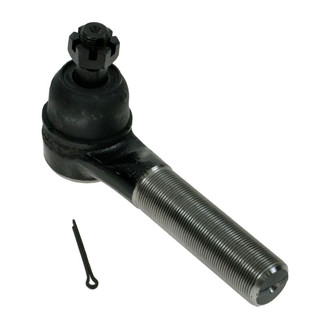 TRQ® - Front Driver Side Outer Tie Rod End