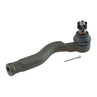 TRQ® - Front Driver Side Outer Tie Rod End