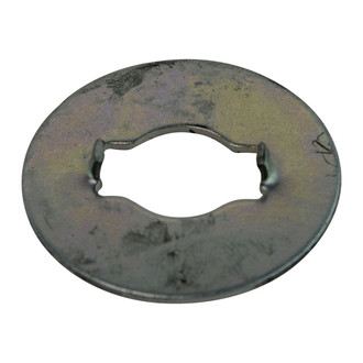 TRQ® - Front Driver Side Inner Tie Rod End