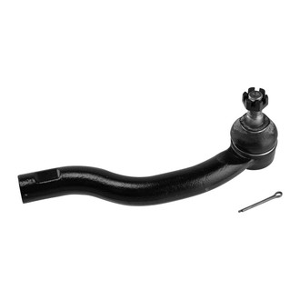 TRQ® - Front Driver Side Outer Tie Rod End