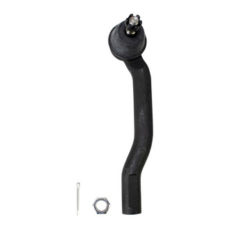 TRQ® - Front Driver Side Outer Tie Rod End
