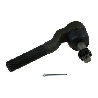 TRQ® - Front Driver Side Outer Tie Rod End