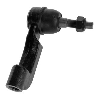 TRQ® - Front Driver Side Outer Tie Rod End