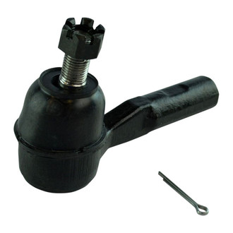TRQ® - Front Driver Side Outer Tie Rod End