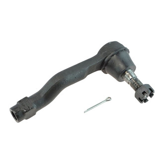 TRQ® - Front Passenger Side Outer Tie Rod End
