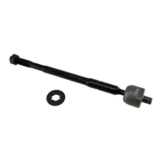 TRQ® - Front Driver Side Inner Tie Rod End