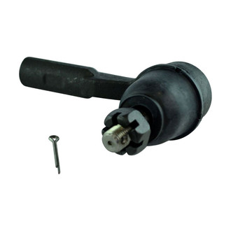 TRQ® - Front Driver Side Outer Tie Rod End