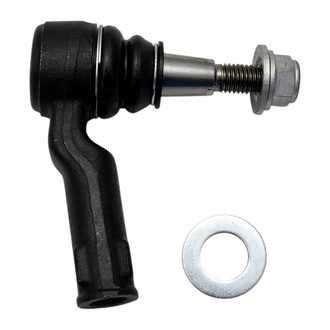 TRQ® - Front Driver Side Outer Tie Rod End