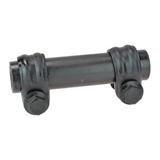 TRQ® - Front Driver Side Tie Rod End Adjusting Sleeve