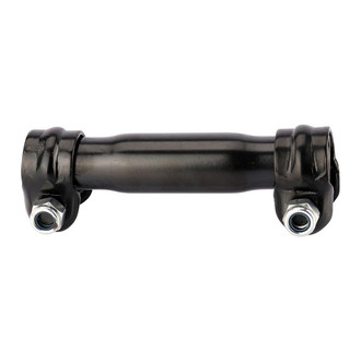 TRQ® - Front Passenger Side Tie Rod End Adjusting Sleeve