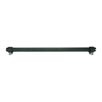 TRQ® - Front Tie Rod End Adjusting Sleeve