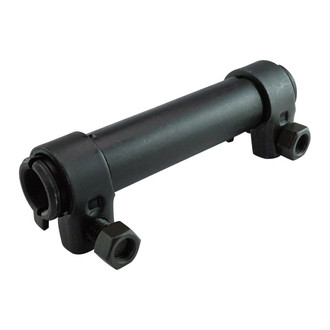 TRQ® - Front Driver Side Tie Rod End Adjusting Sleeve