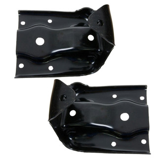 TRQ® - Rear Leaf Spring Shackle Brackets