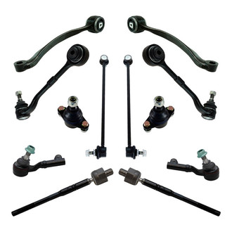 TRQ® - Front Control Arm and Suspension Kit