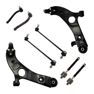 TRQ® - Front Control Arm and Suspension Kit