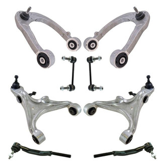 TRQ® - Front Control Arm and Suspension Kit