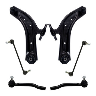 TRQ® - Front Control Arm and Suspension Kit