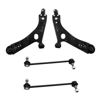 TRQ® - Front Control Arm and Suspension Kit