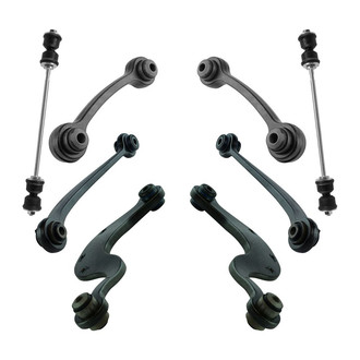 TRQ® - Rear Control Arm and Suspension Kit
