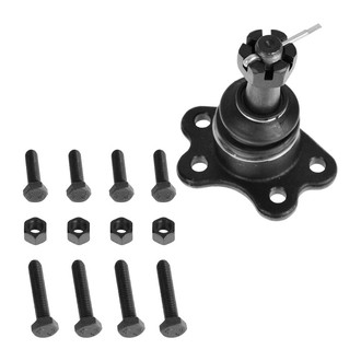 TRQ® - Front Ball Joint and Suspension Kit