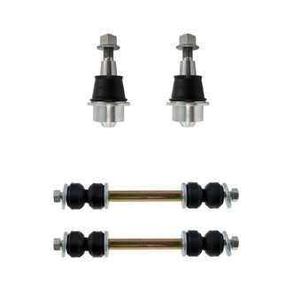 TRQ® - Front Ball Joint and Suspension Kit