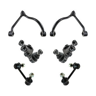 TRQ® - Front Control Arm and Suspension Kit