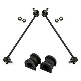 TRQ® - Front Sway Bar Link and Suspension Kit