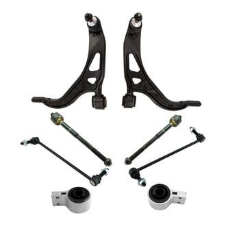 TRQ® - Front Ball Joint and Suspension Kit
