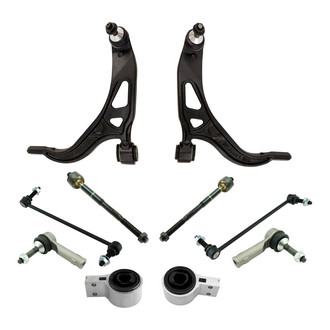 TRQ® - Front Ball Joint and Suspension Kit