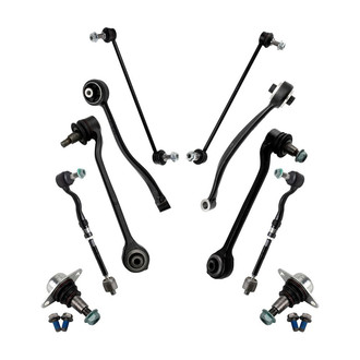 TRQ® - Front Control Arm and Suspension Kit